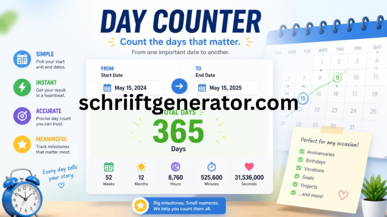 day counter